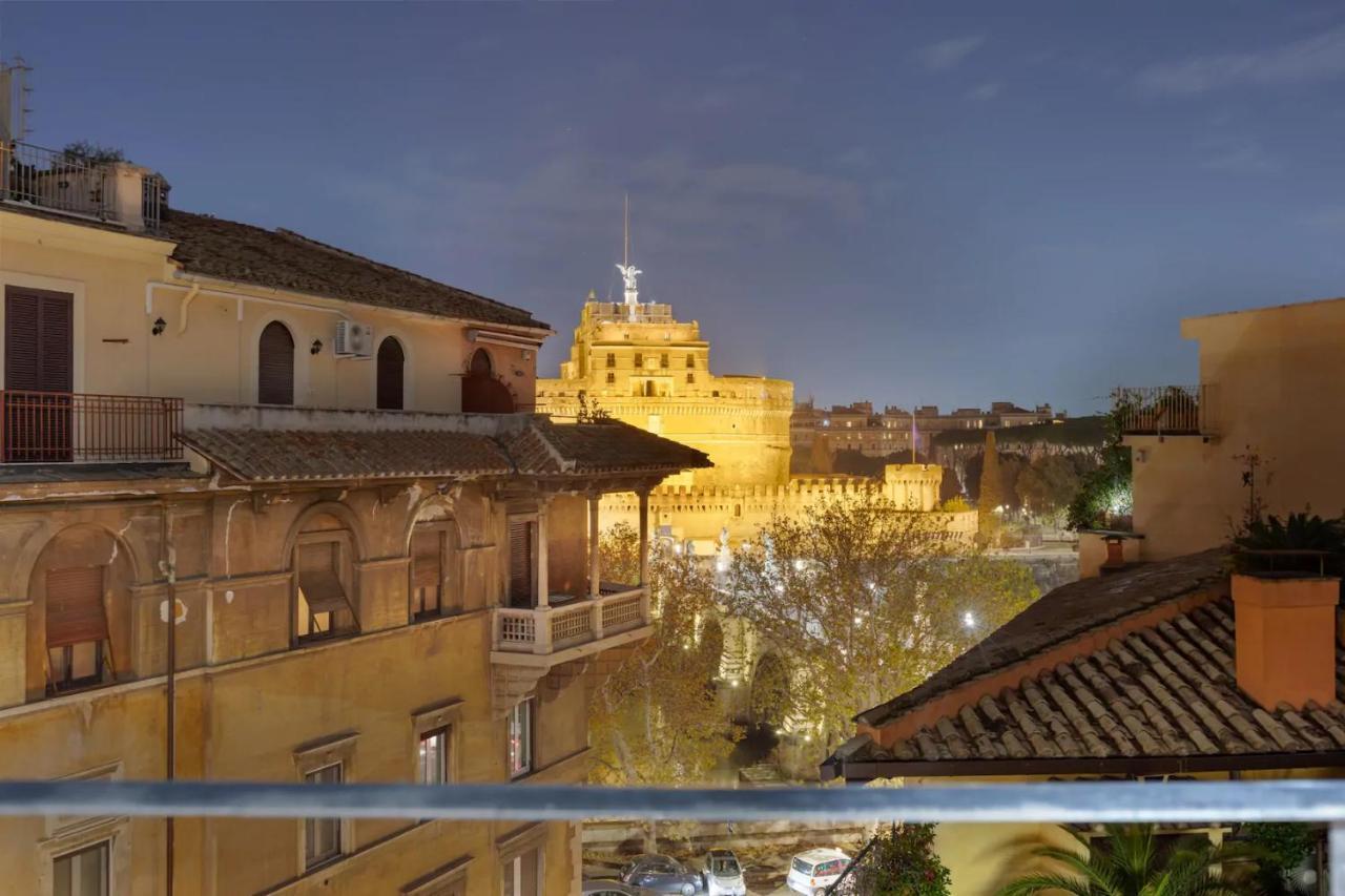 Bmga L Viapaola43 Palace Luxury Penthouse 2Bdr Roma Exterior foto
